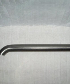 Curved Tailpipe - 1005068