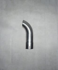 Curved Tailpipe - 1005005