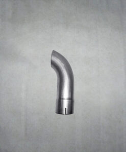 Curved Tailpipe - 1005019