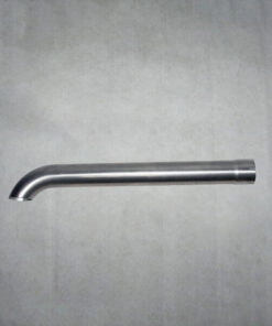 Curved Tailpipe - 1005086