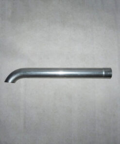 Curved Tailpipe - 1005087